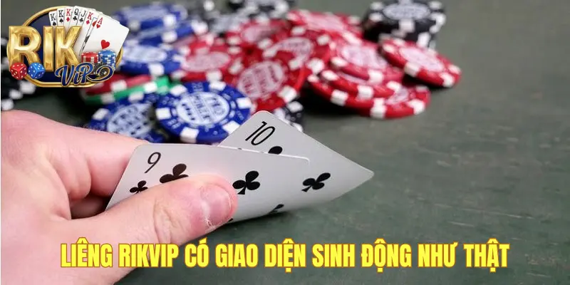 Liêng Rikvip luôn có phần thưởng giá trị