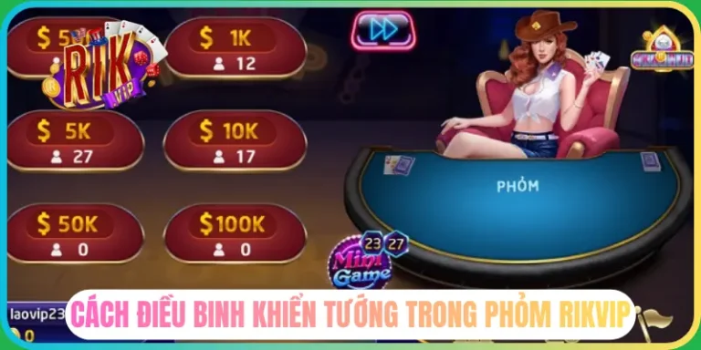 Phom-rikvip