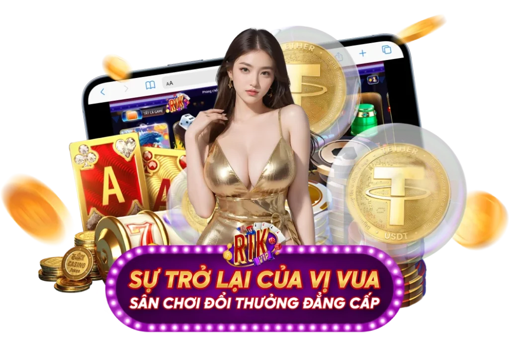 rikvip banner đẹp