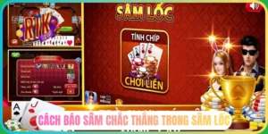 Sâm Lốc Rikvip
