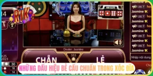 Bẻ cầu trong Xóc Đĩa Rikvip