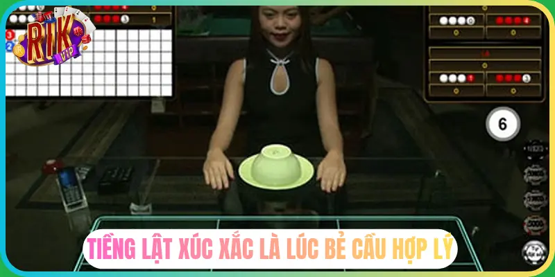 Hãy bẻ cầu khi nghe thấy tiếng lật