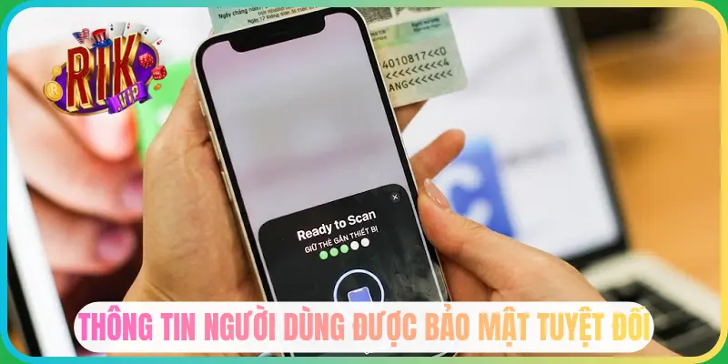 Rikvip bảo mật tuyệt đối trong các giao dịch