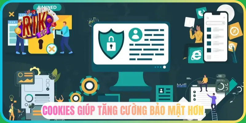 Công cụ giúp tăng cường bảo mật