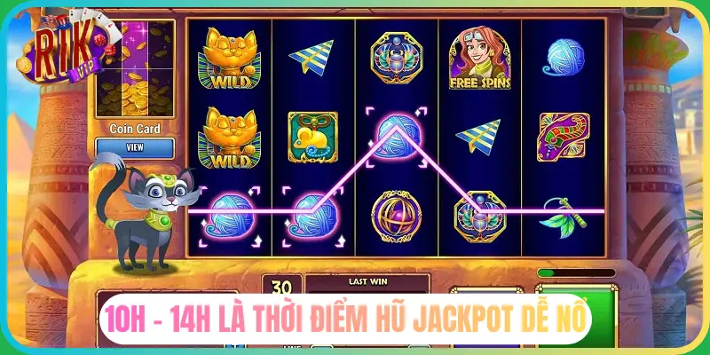 Theo dõi lịch sử nổ hũ