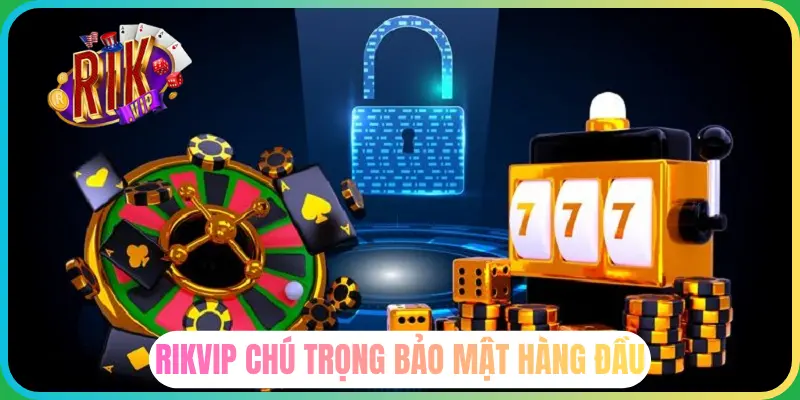 ĐIều khoản bảo mật