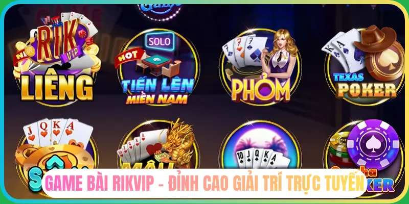Game bài Rikvip