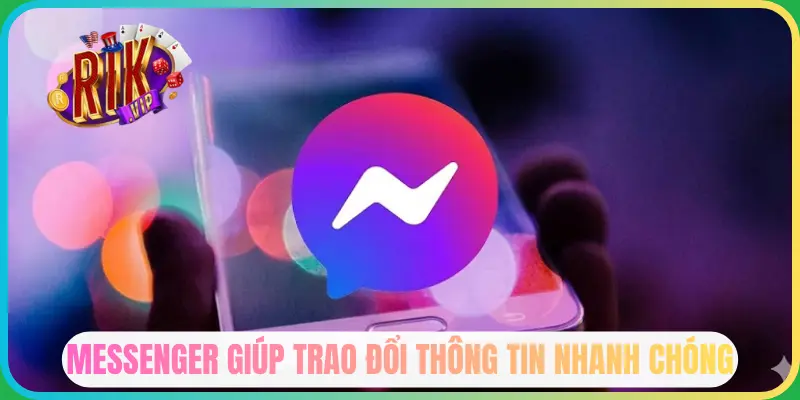 Liên hệ qua Messenger