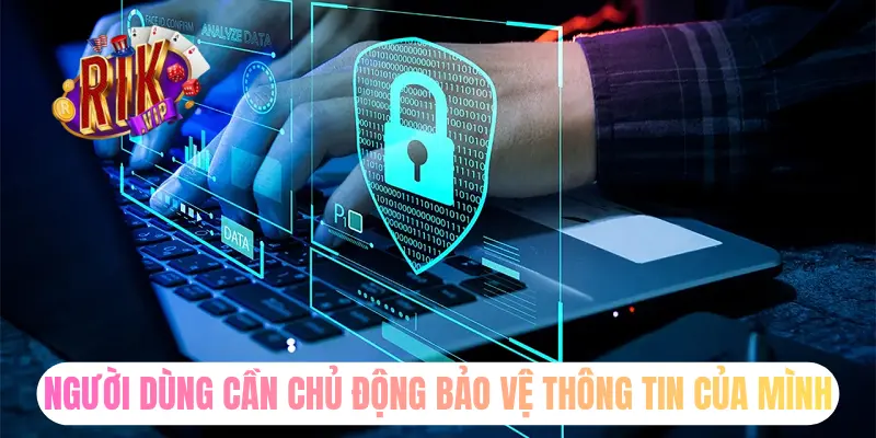 Người chơi phải biết bảo vệ tài khoản