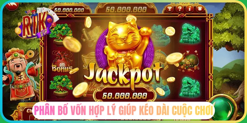 Chia nhỏ ngân sách khi nuôi hũ