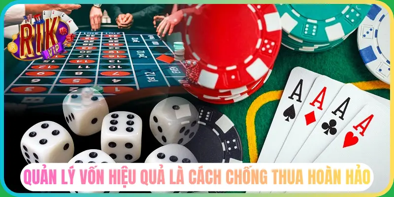 Quản lý vốn thật tốt