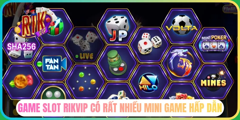 Mini game mang lại cơ hội thú vị