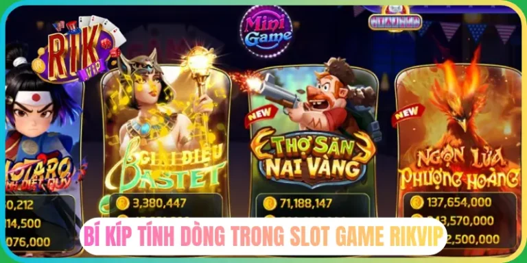 Slot game Rikvip