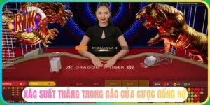 Xác suất thắng trong các cửa cược