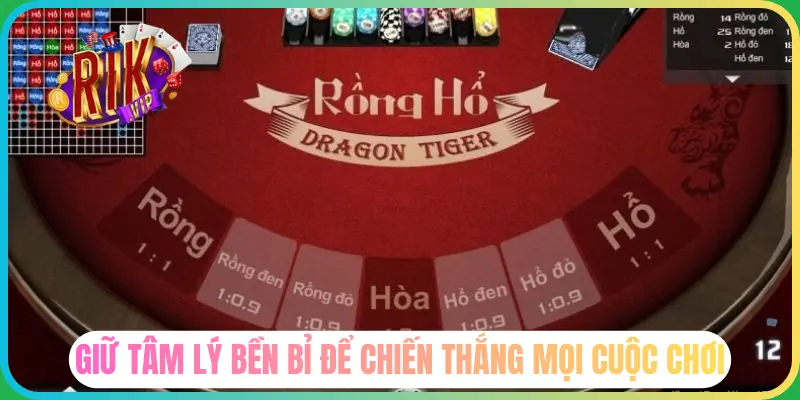 Quản lý vốn giúp kéo dài cuộc chơi